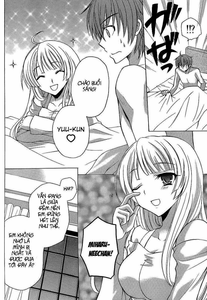 Zettai Joousei - Chapter 8 - Trang 9