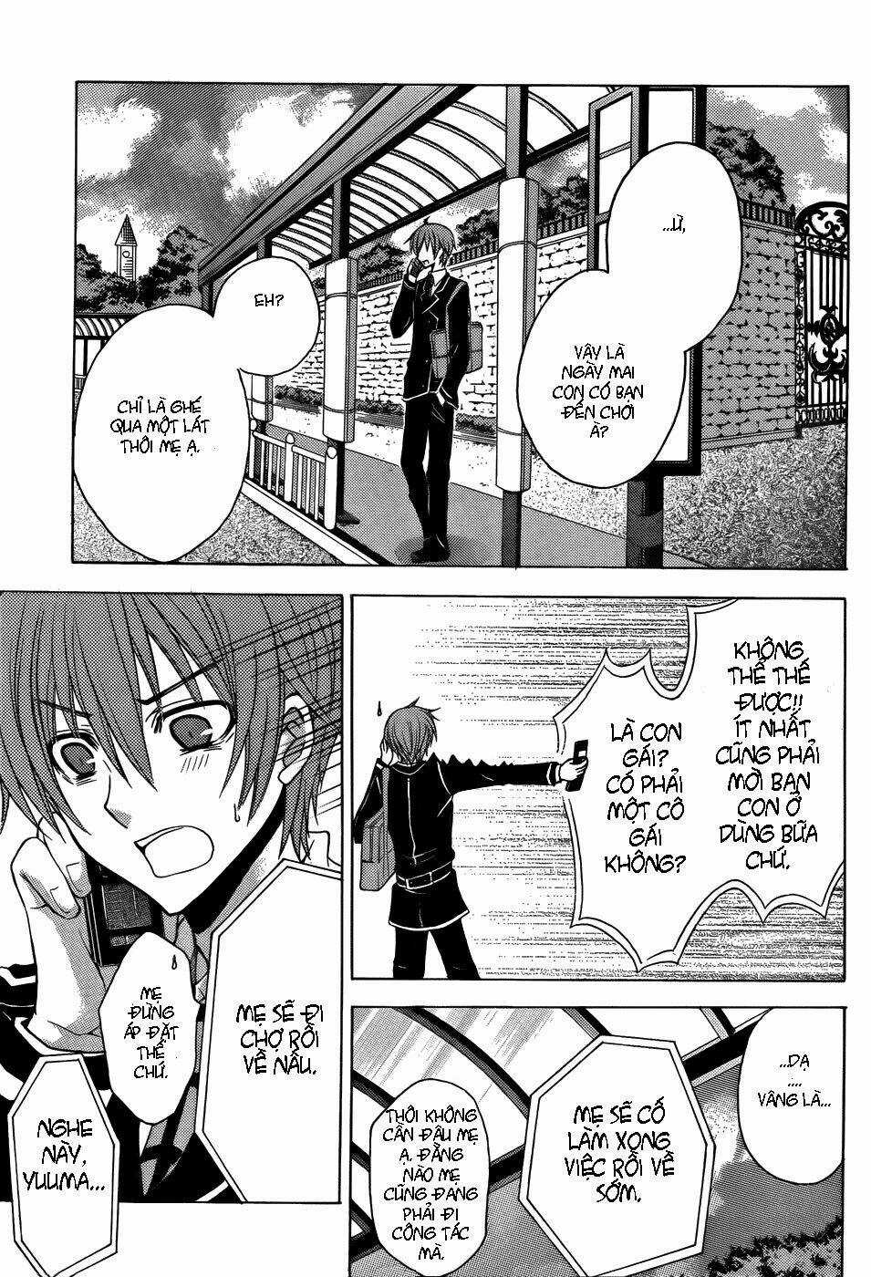 Zettai Joousei - Chapter 9 - Trang 18