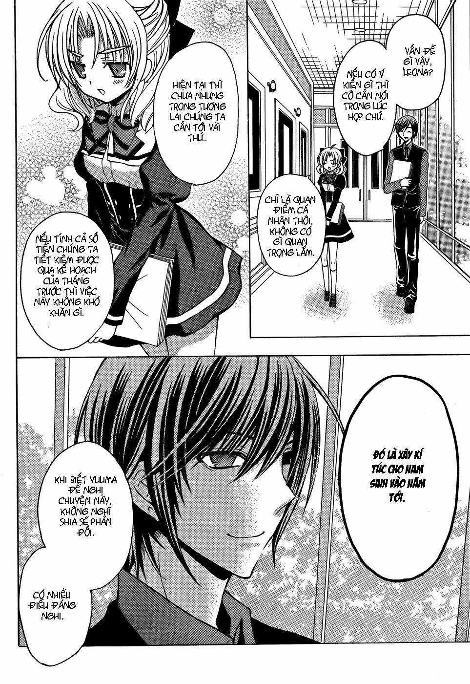 Zettai Joousei - Chapter 9 - Trang 3