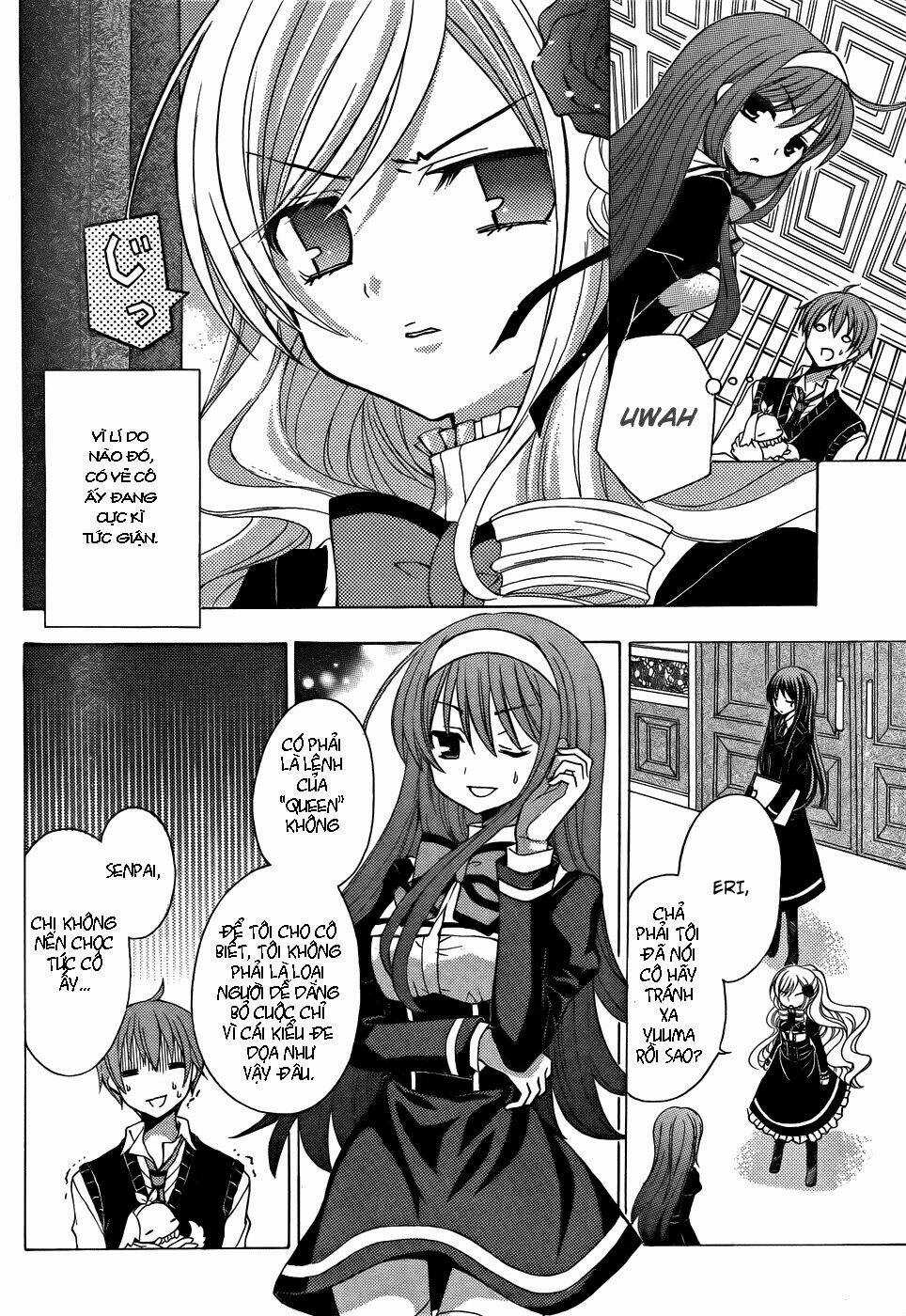 Zettai Joousei - Chapter 9 - Trang 9