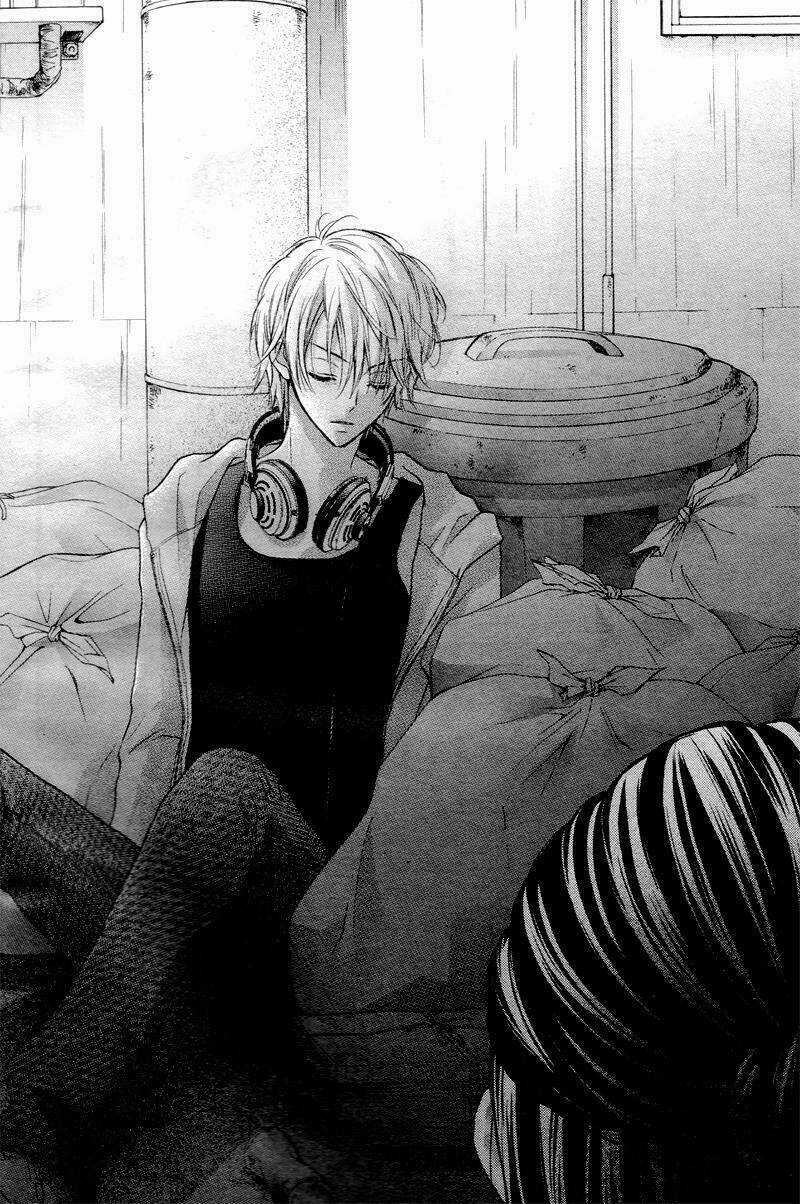 Zettai Renai Program - Chapter 1 - Trang 11