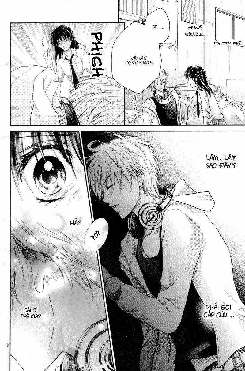 Zettai Renai Program - Chapter 1 - Trang 13