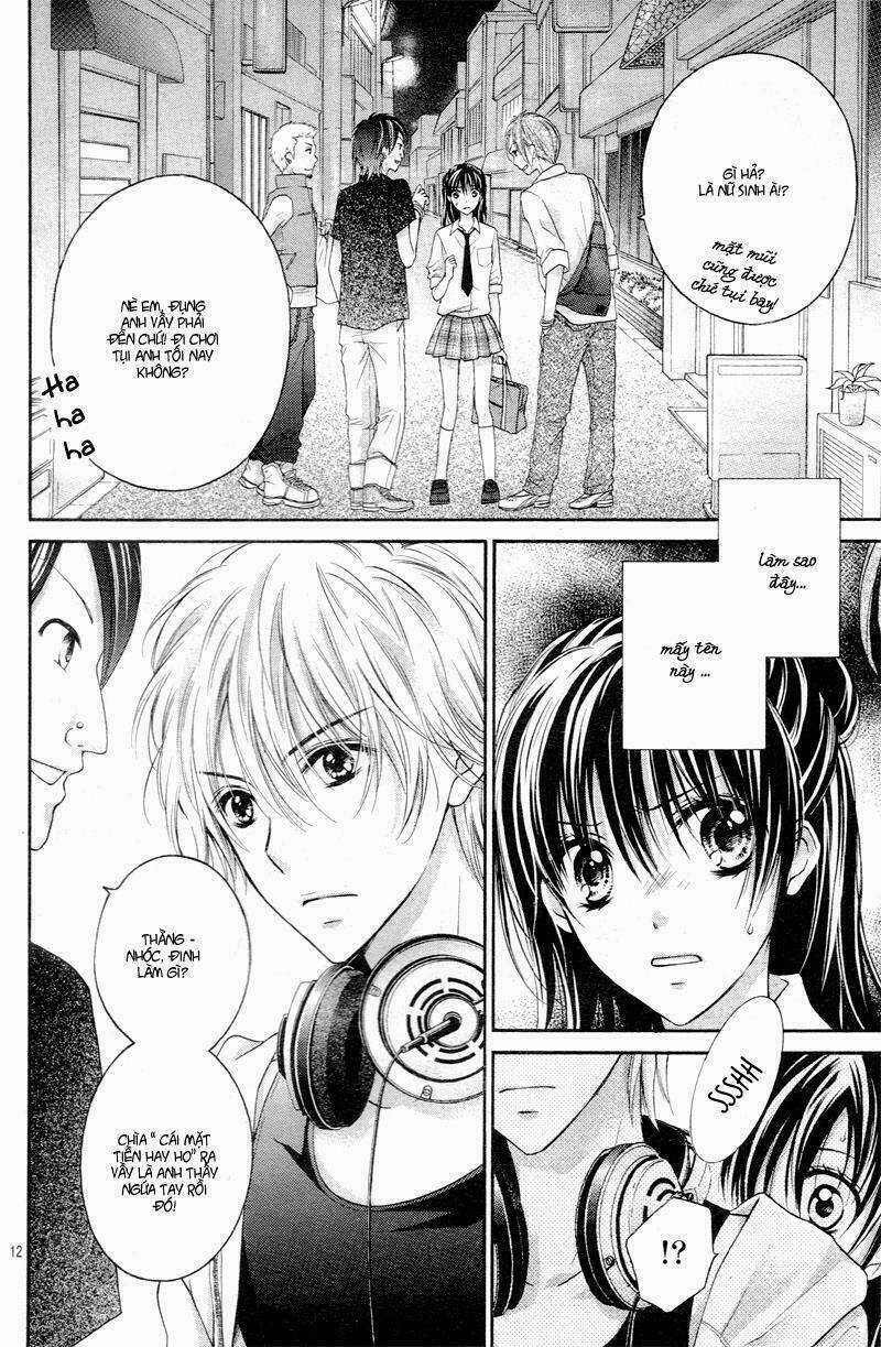 Zettai Renai Program - Chapter 1 - Trang 17