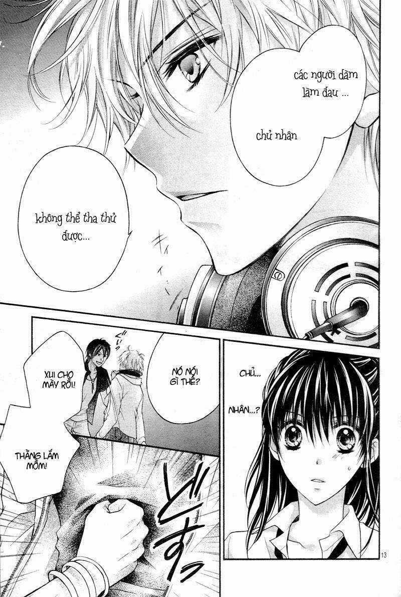 Zettai Renai Program - Chapter 1 - Trang 18