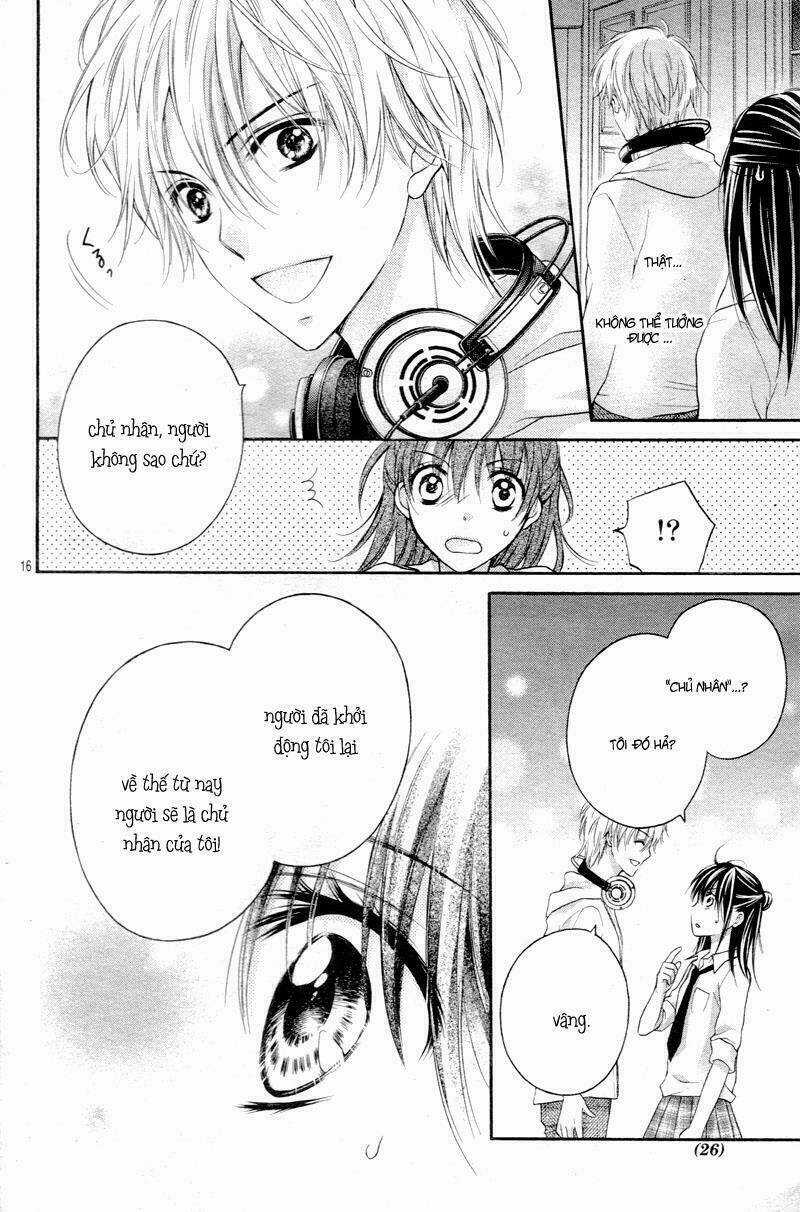 Zettai Renai Program - Chapter 1 - Trang 21