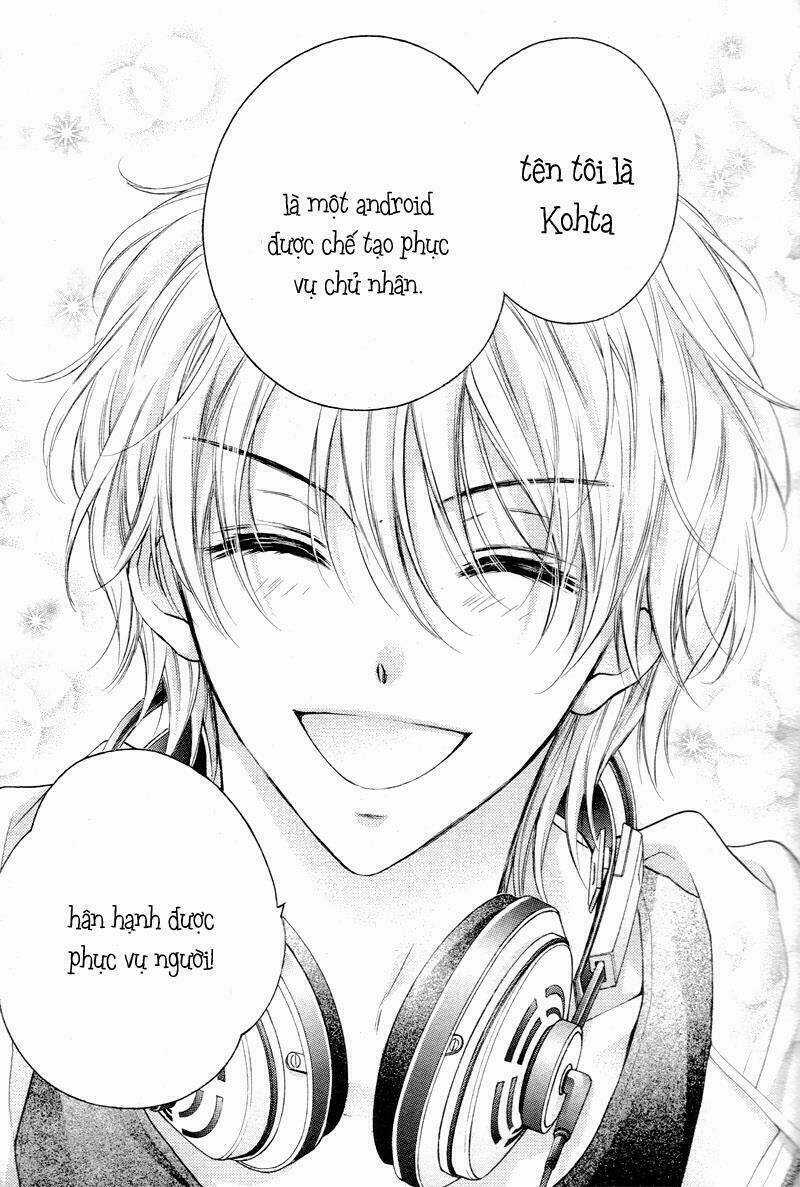 Zettai Renai Program - Chapter 1 - Trang 22