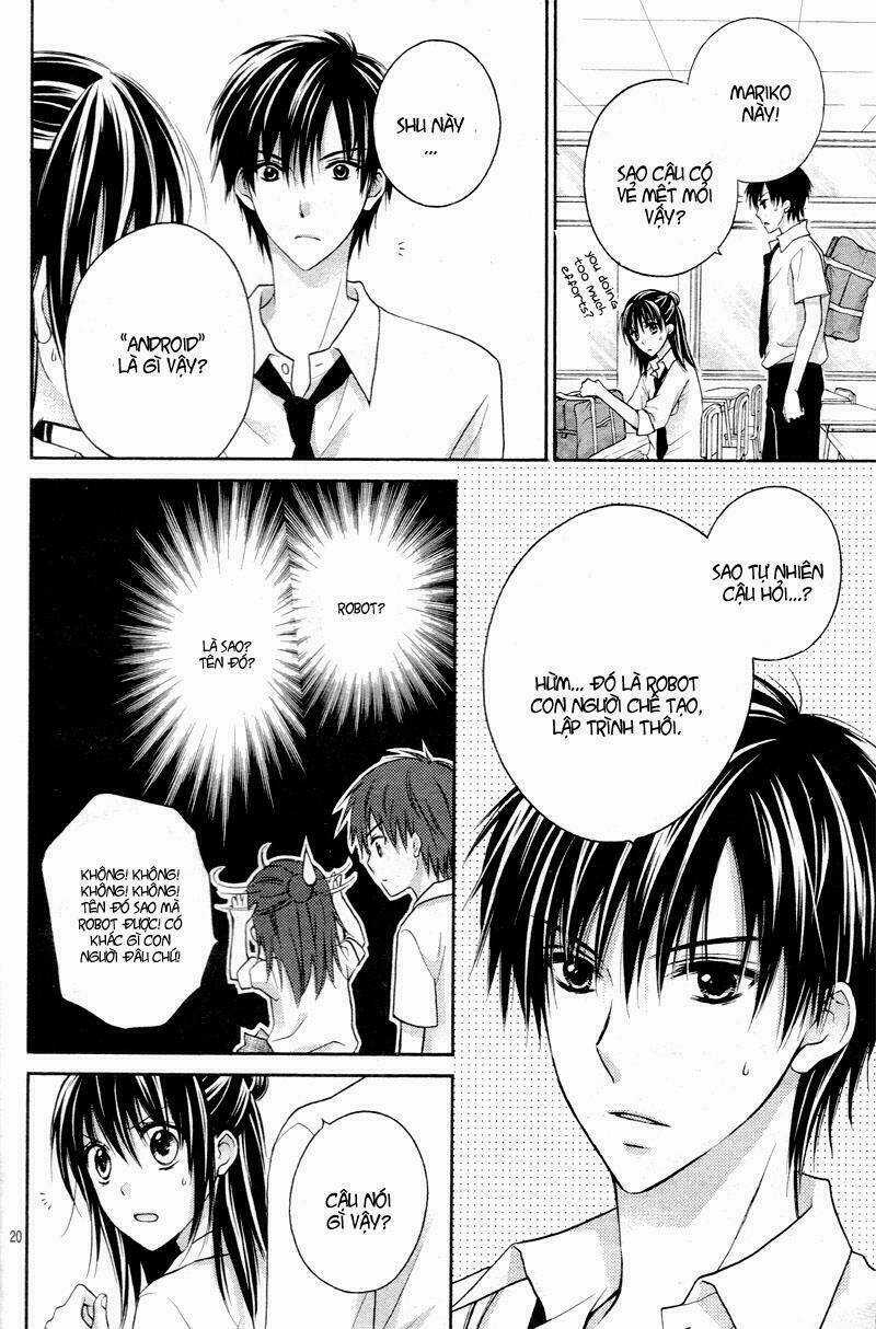 Zettai Renai Program - Chapter 1 - Trang 25