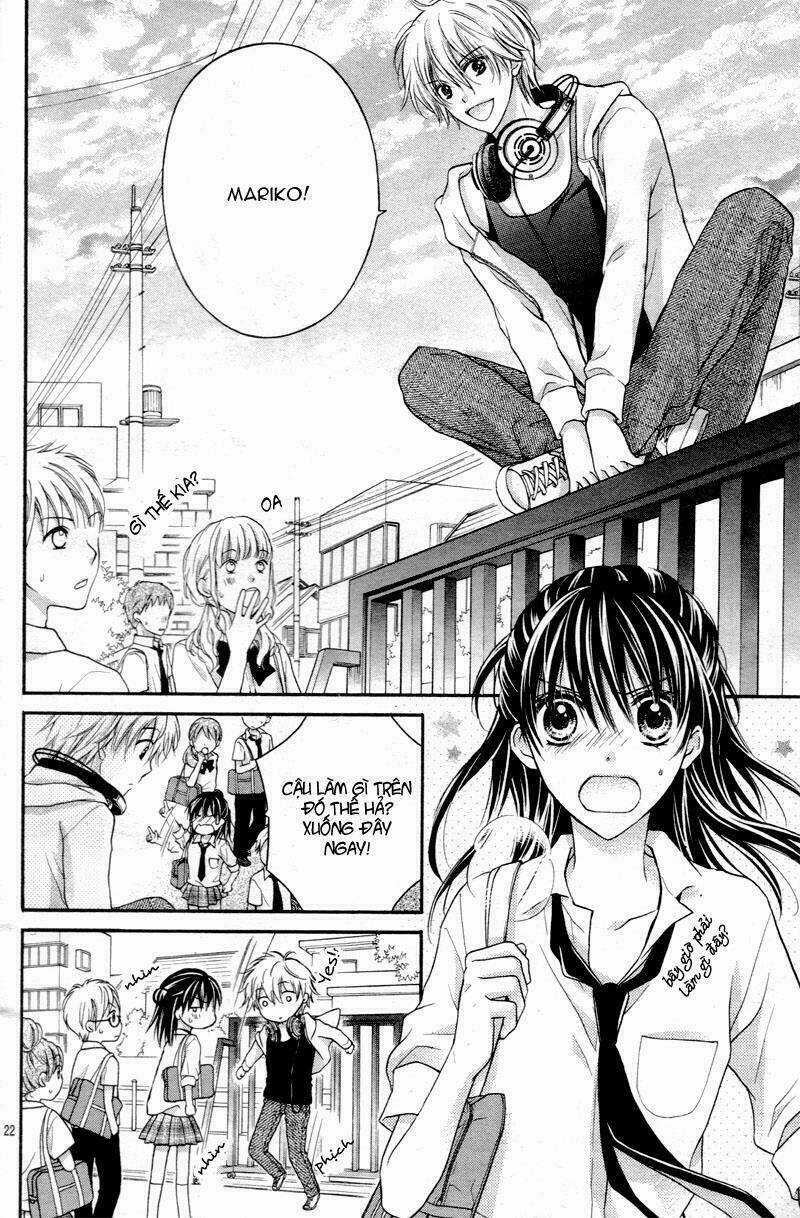 Zettai Renai Program - Chapter 1 - Trang 27