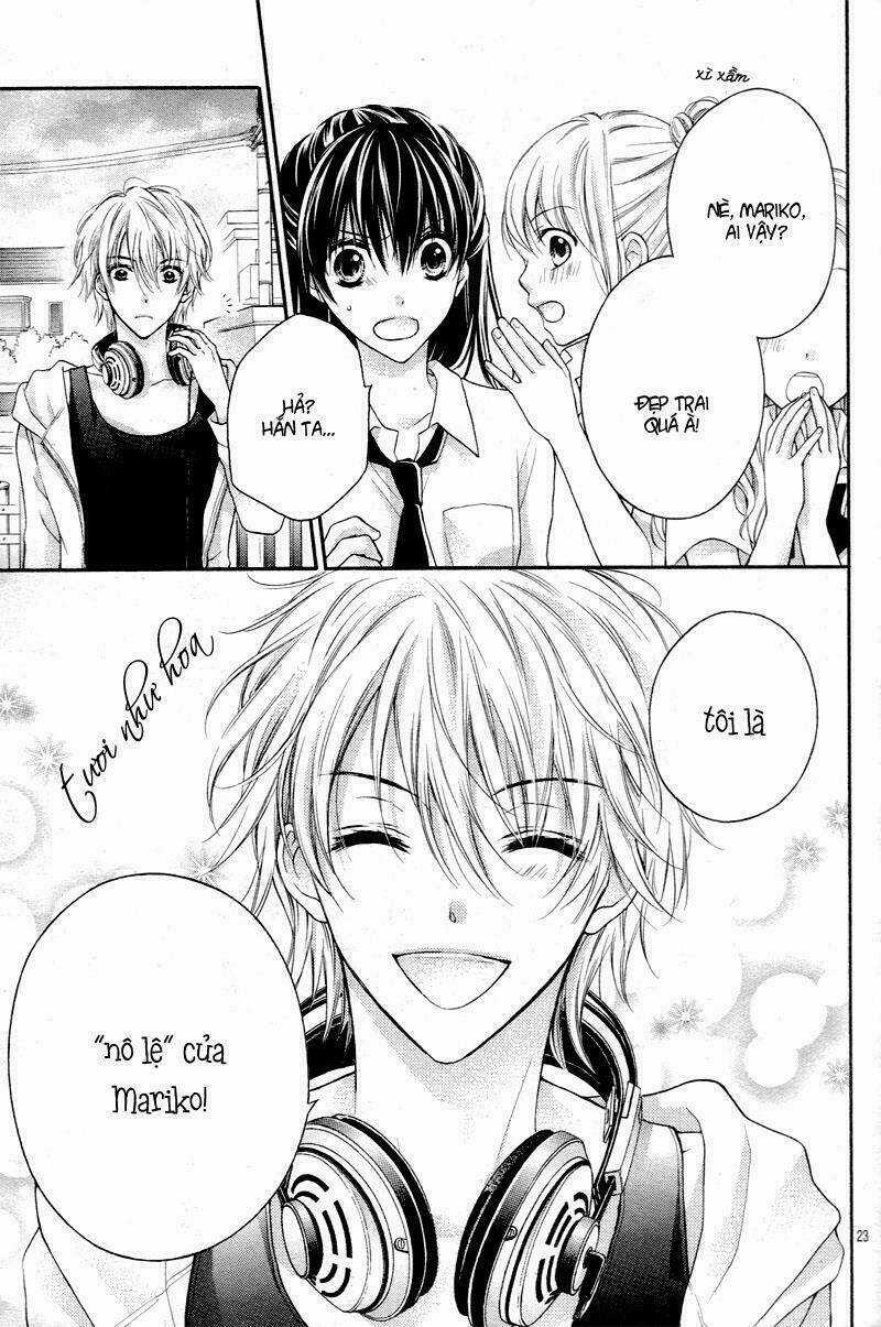 Zettai Renai Program - Chapter 1 - Trang 28