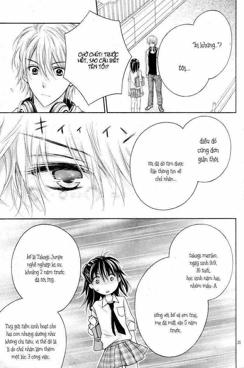 Zettai Renai Program - Chapter 1 - Trang 30
