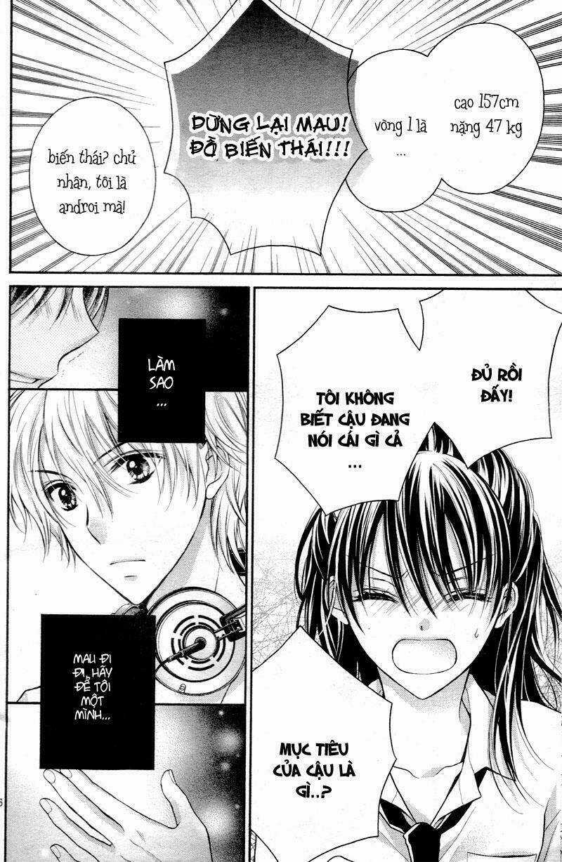 Zettai Renai Program - Chapter 1 - Trang 31