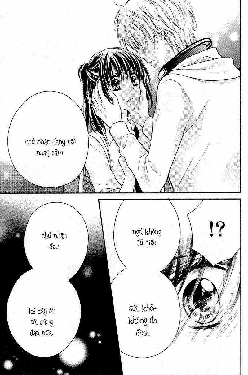 Zettai Renai Program - Chapter 1 - Trang 32