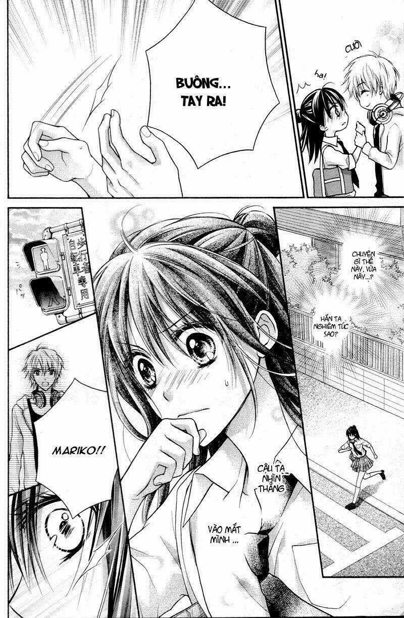 Zettai Renai Program - Chapter 1 - Trang 35