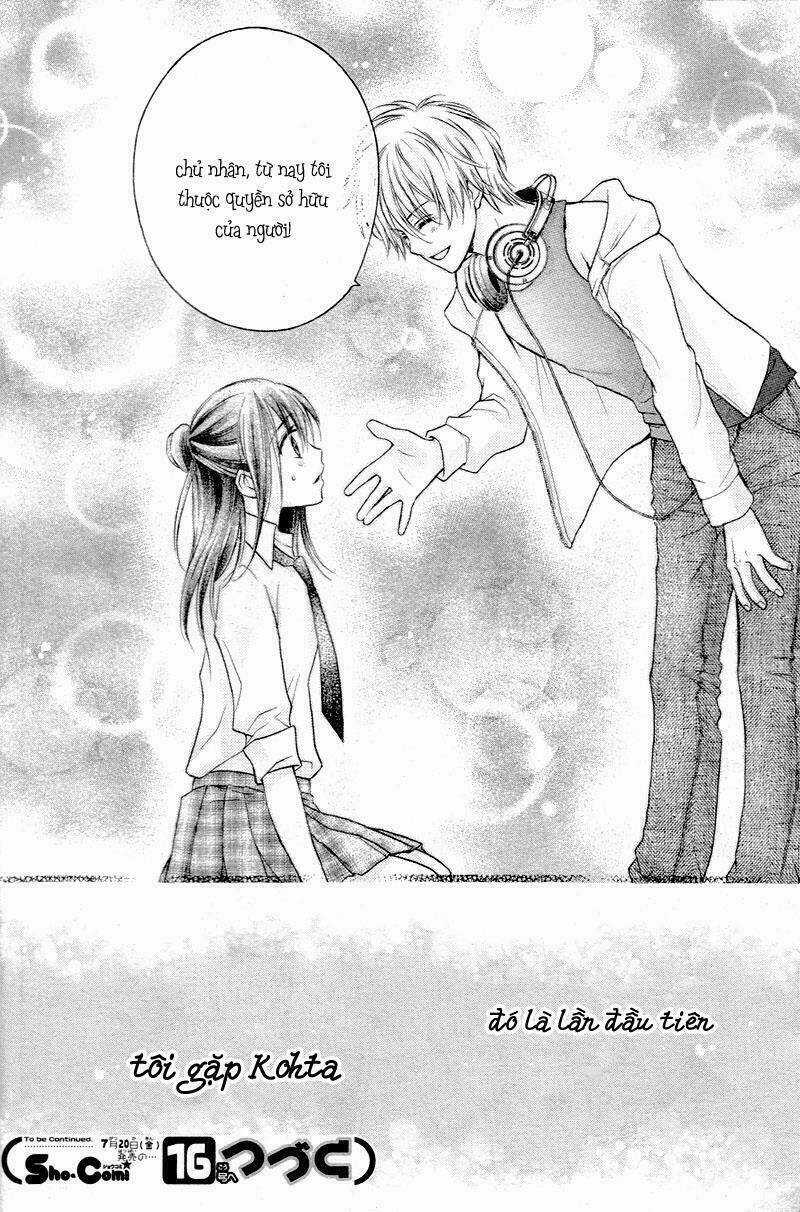 Zettai Renai Program - Chapter 1 - Trang 39