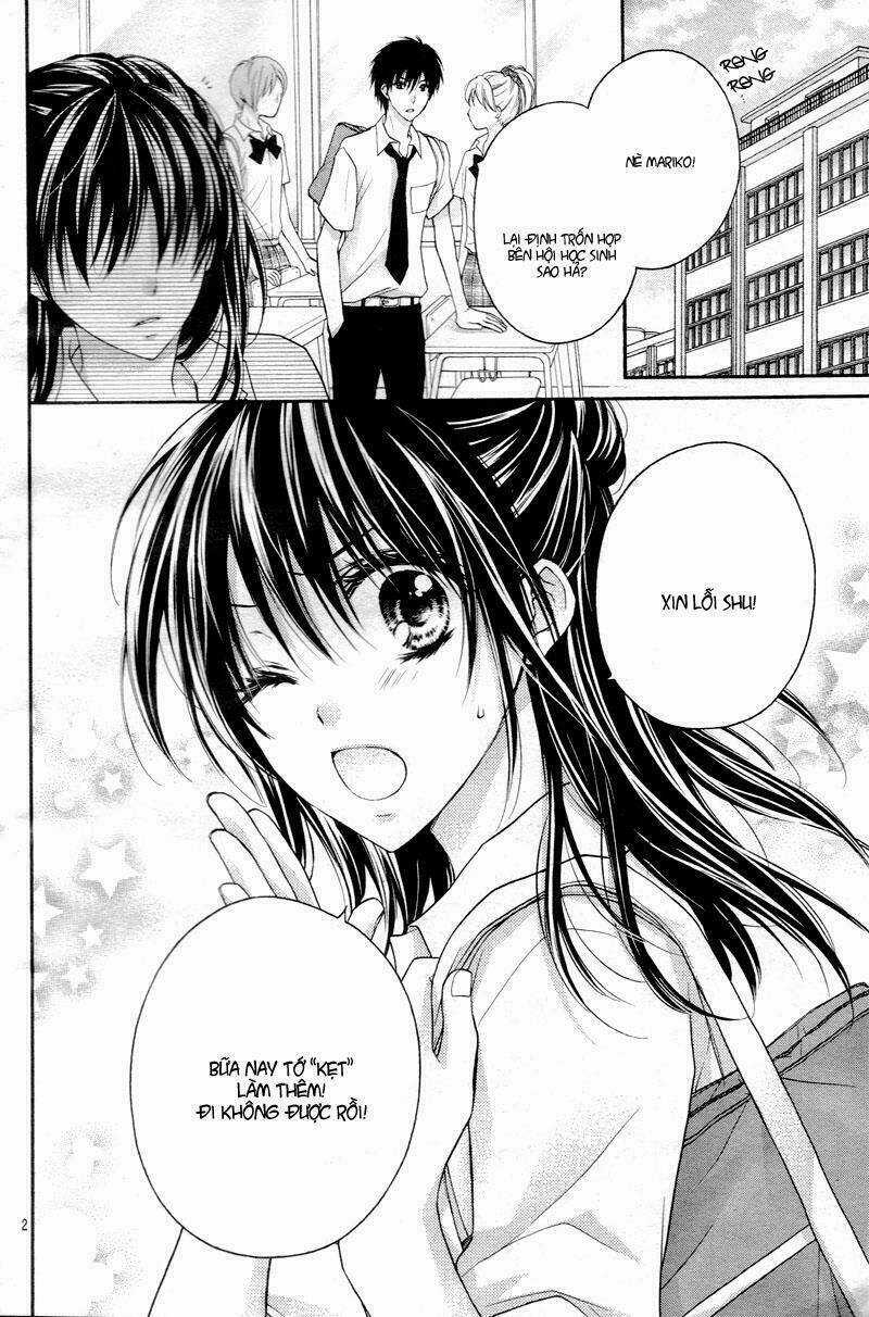 Zettai Renai Program - Chapter 1 - Trang 7