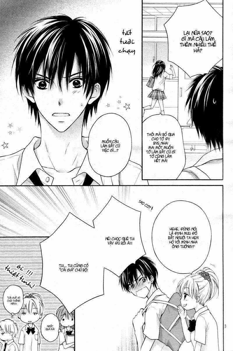 Zettai Renai Program - Chapter 1 - Trang 8