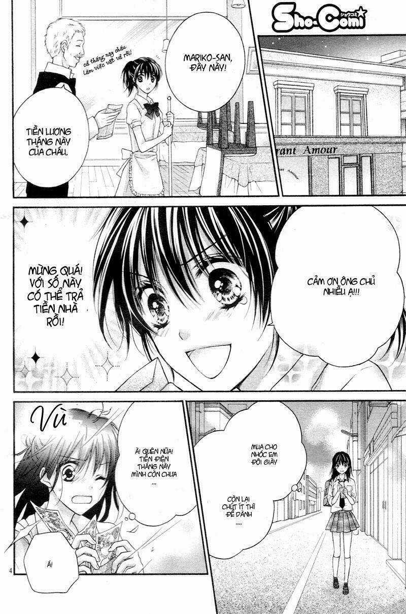 Zettai Renai Program - Chapter 1 - Trang 9