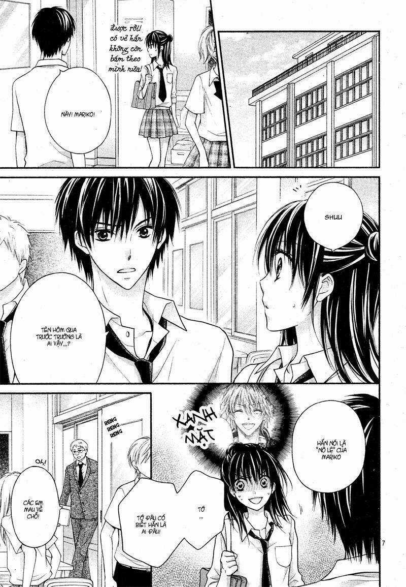 Zettai Renai Program - Chapter 2 - Trang 11