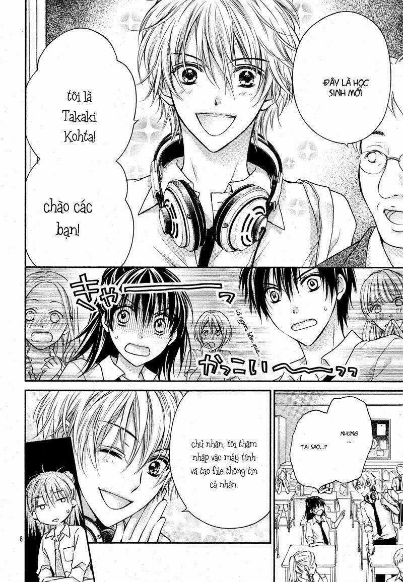 Zettai Renai Program - Chapter 2 - Trang 12