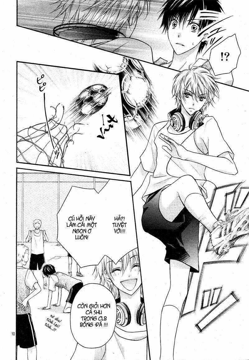 Zettai Renai Program - Chapter 2 - Trang 14