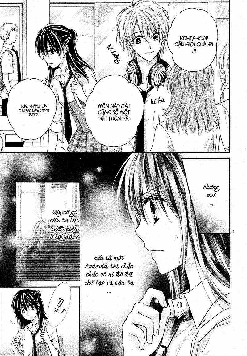 Zettai Renai Program - Chapter 2 - Trang 15