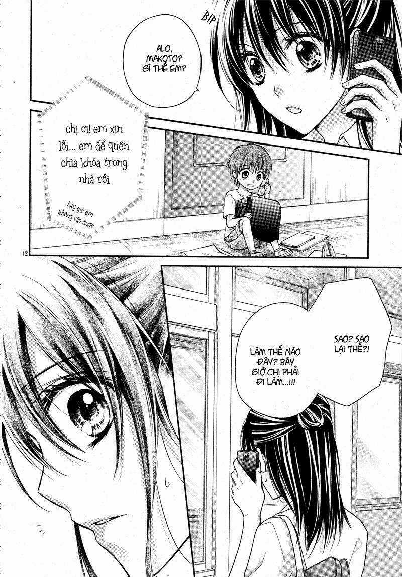 Zettai Renai Program - Chapter 2 - Trang 16