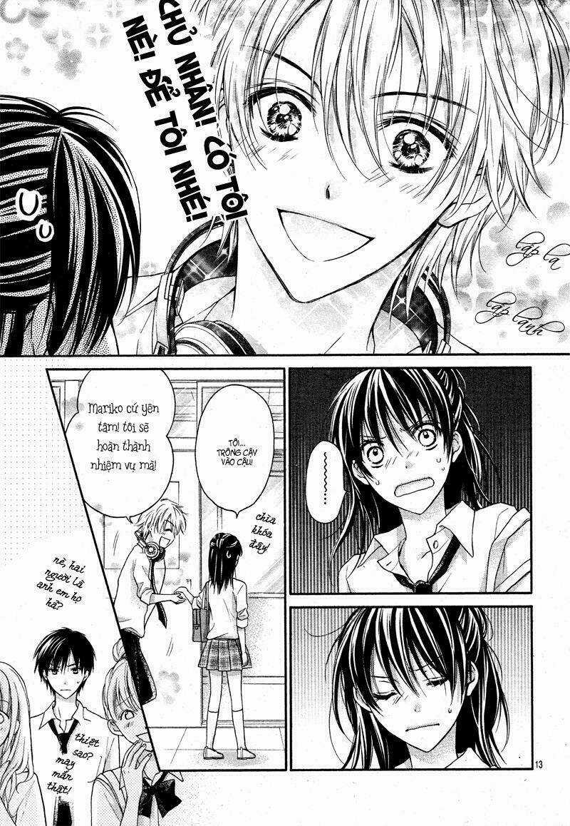 Zettai Renai Program - Chapter 2 - Trang 17