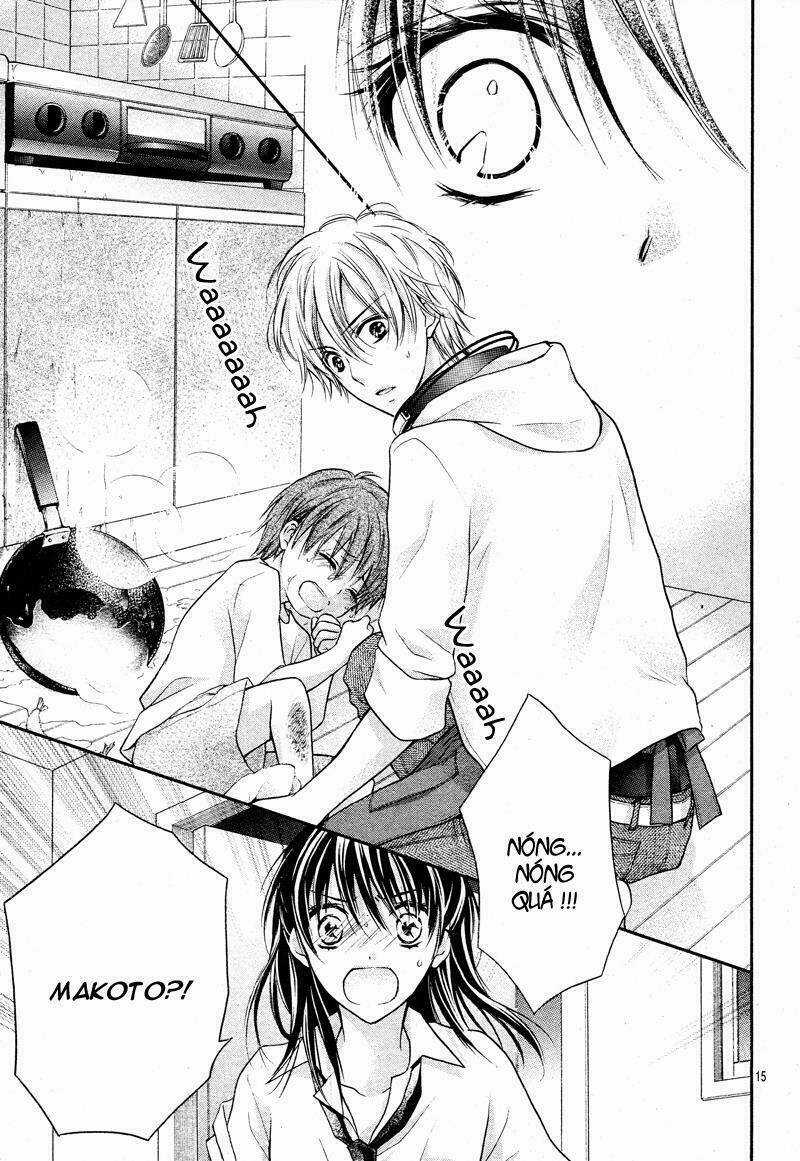 Zettai Renai Program - Chapter 2 - Trang 19