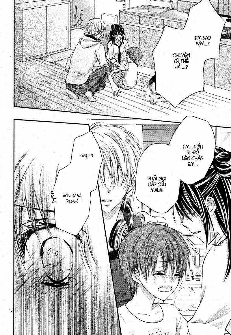 Zettai Renai Program - Chapter 2 - Trang 20