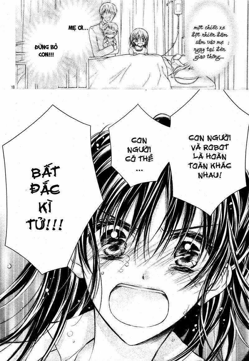 Zettai Renai Program - Chapter 2 - Trang 22