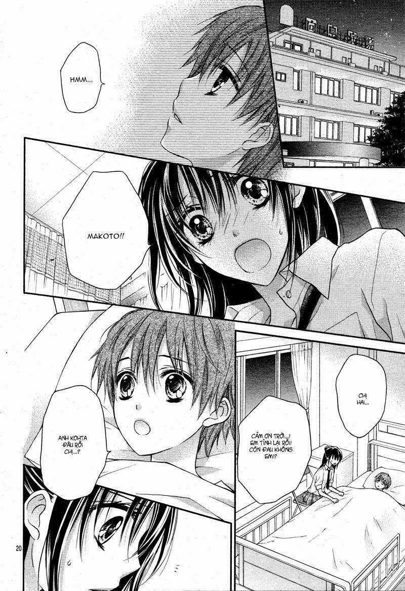 Zettai Renai Program - Chapter 2 - Trang 24