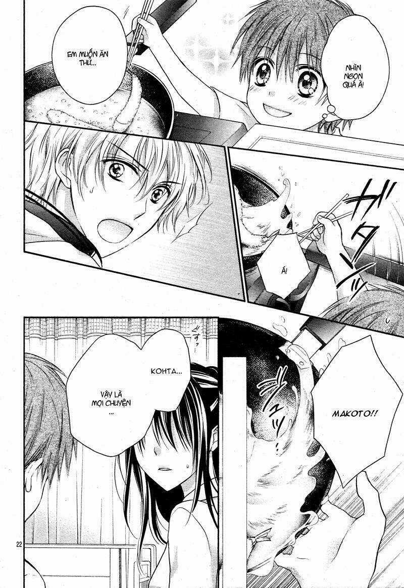 Zettai Renai Program - Chapter 2 - Trang 26