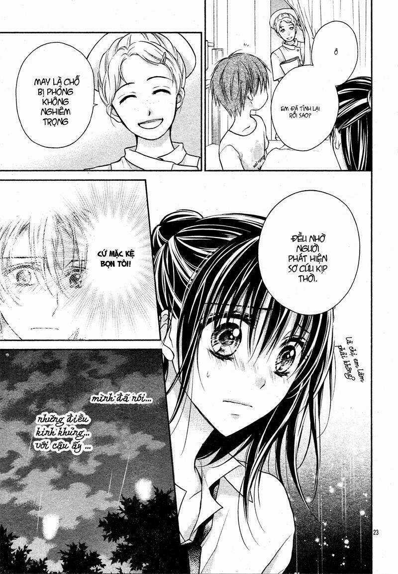 Zettai Renai Program - Chapter 2 - Trang 27