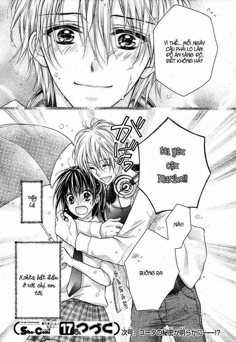 Zettai Renai Program - Chapter 2 - Trang 33