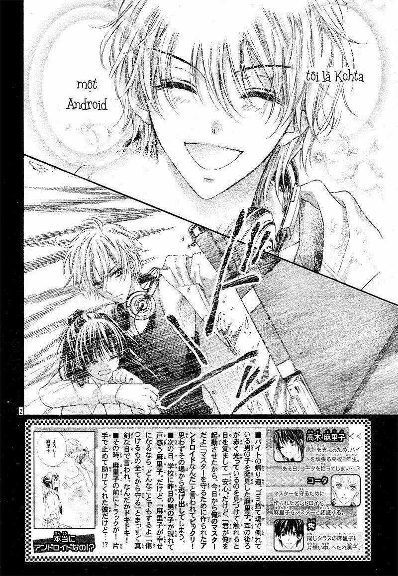 Zettai Renai Program - Chapter 2 - Trang 6