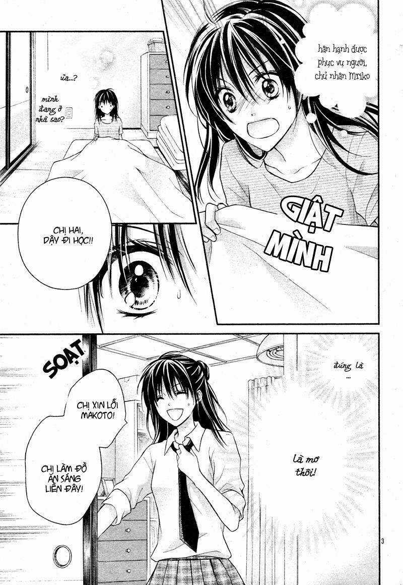 Zettai Renai Program - Chapter 2 - Trang 7