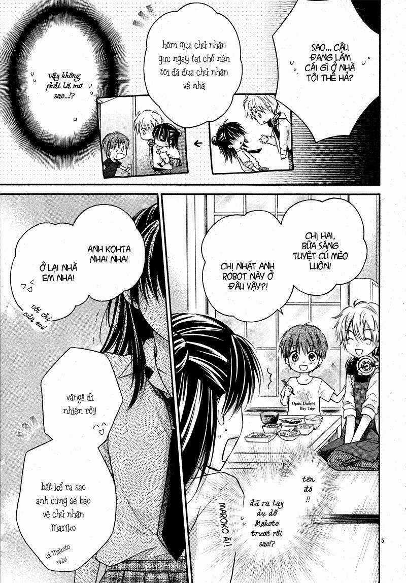 Zettai Renai Program - Chapter 2 - Trang 9