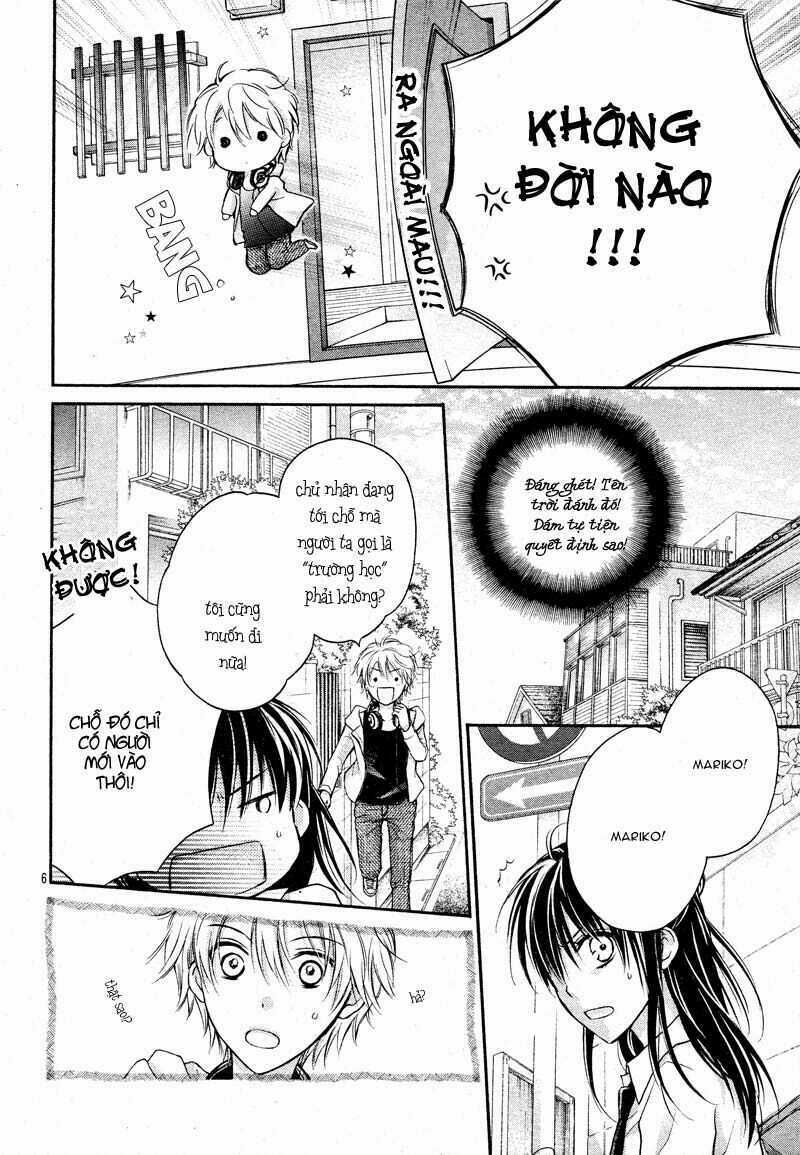 Zettai Renai Program - Chapter 2 - Trang 10