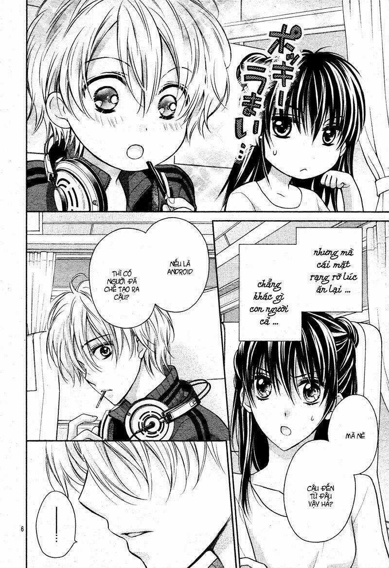 Zettai Renai Program - Chapter 3 - Trang 11