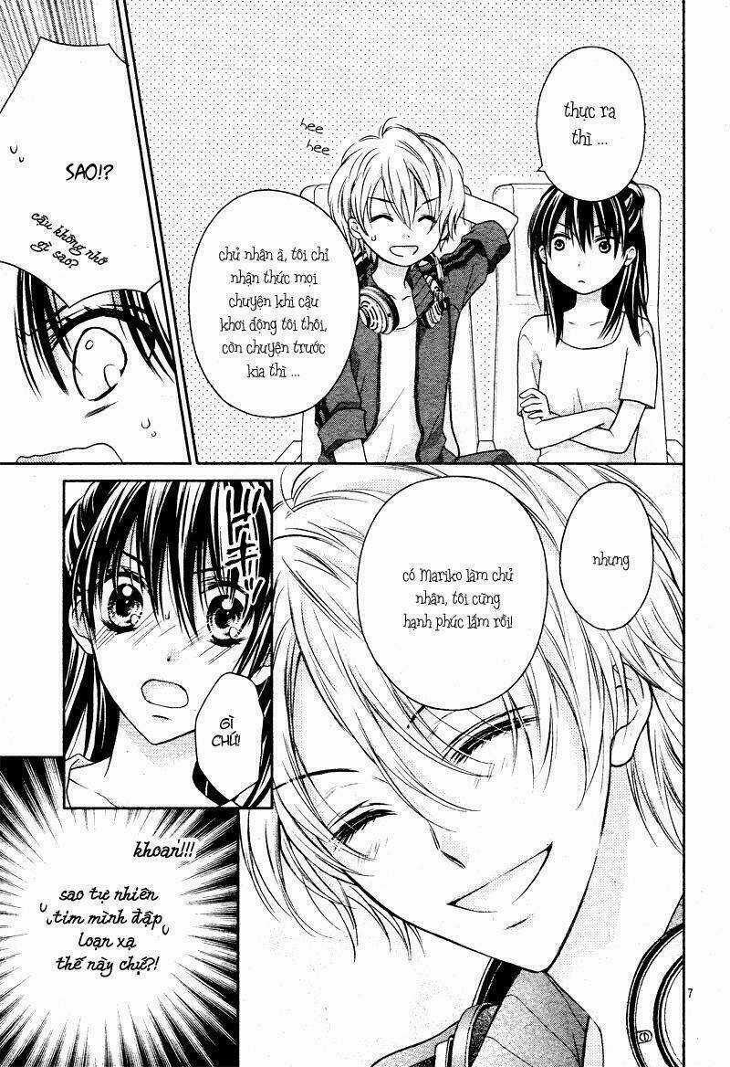 Zettai Renai Program - Chapter 3 - Trang 12