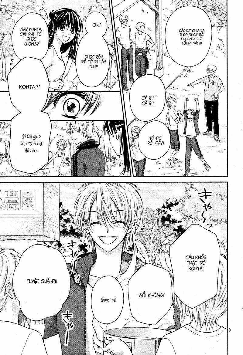 Zettai Renai Program - Chapter 3 - Trang 14