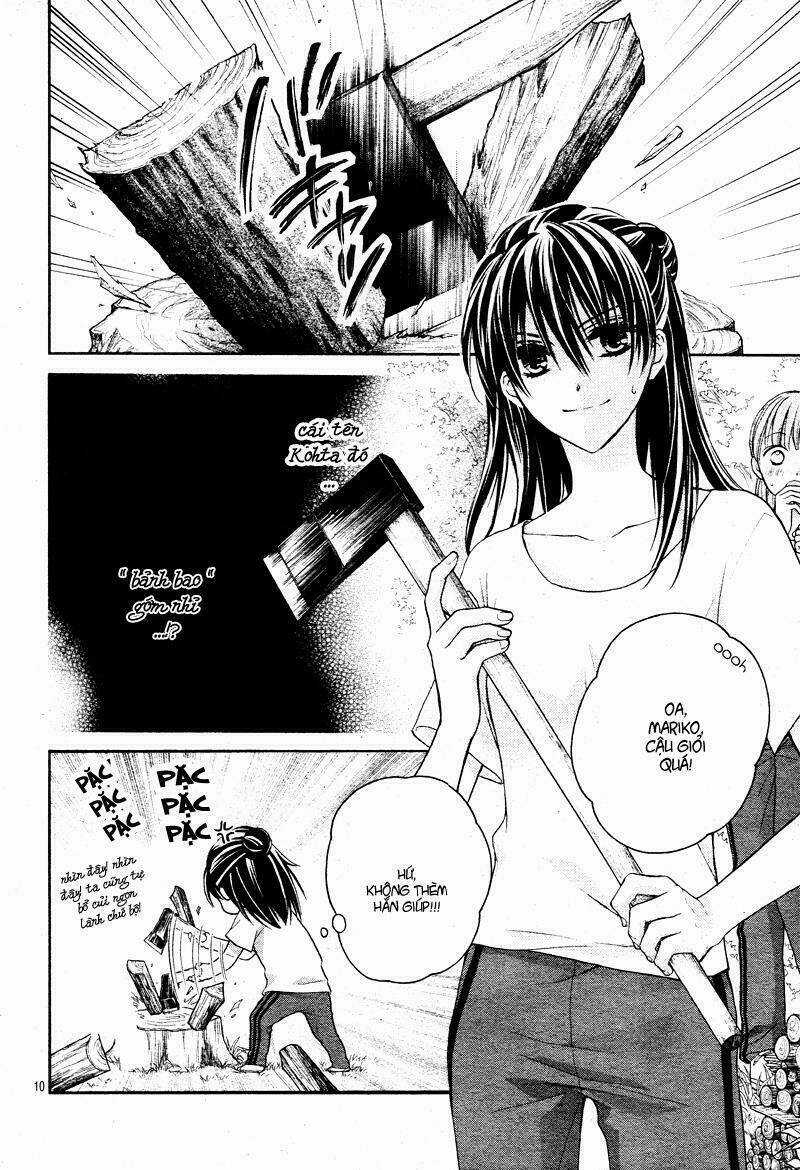 Zettai Renai Program - Chapter 3 - Trang 15