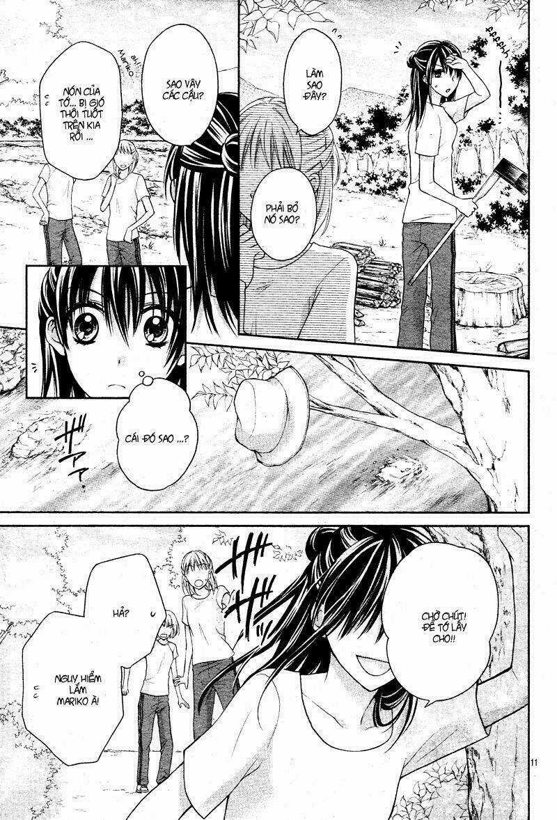 Zettai Renai Program - Chapter 3 - Trang 16