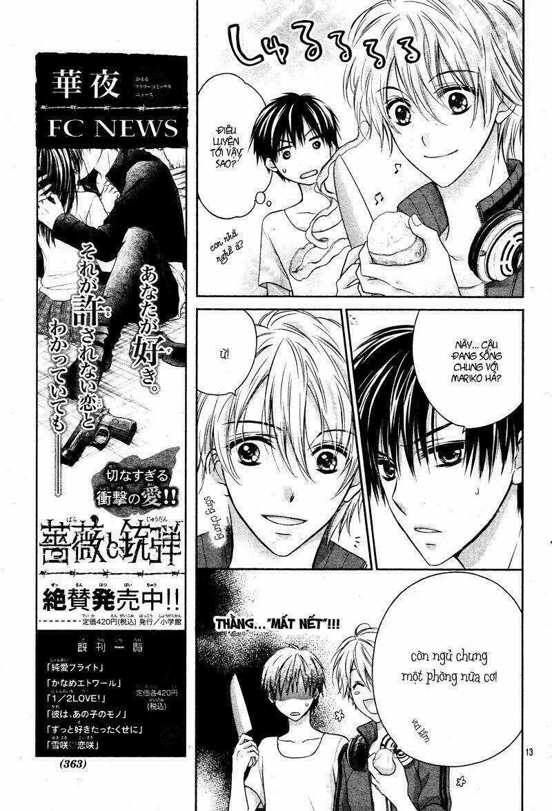 Zettai Renai Program - Chapter 3 - Trang 18