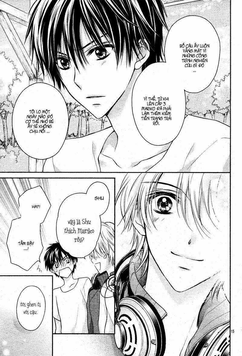 Zettai Renai Program - Chapter 3 - Trang 20