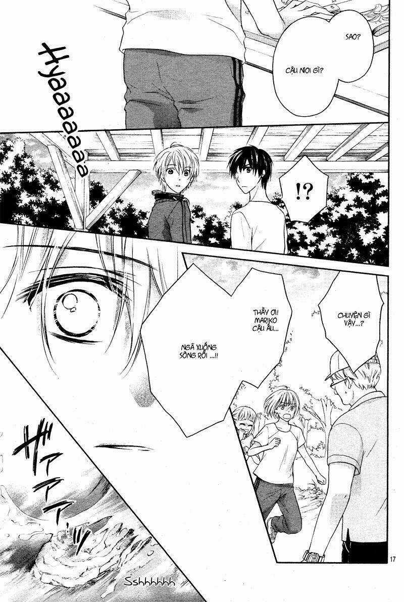 Zettai Renai Program - Chapter 3 - Trang 22