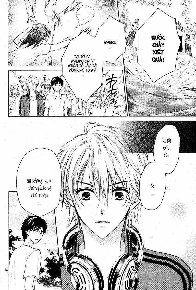 Zettai Renai Program - Chapter 3 - Trang 23