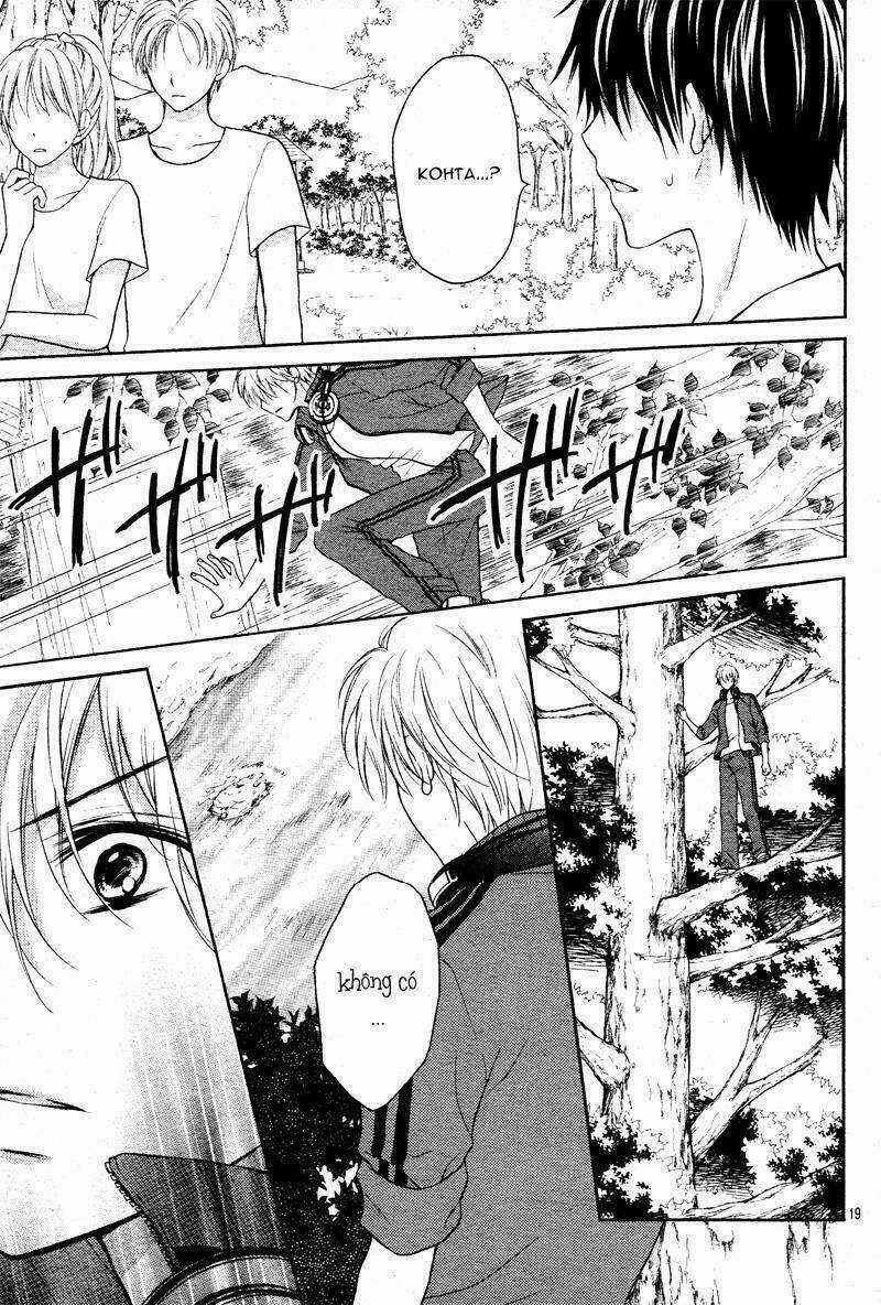 Zettai Renai Program - Chapter 3 - Trang 24