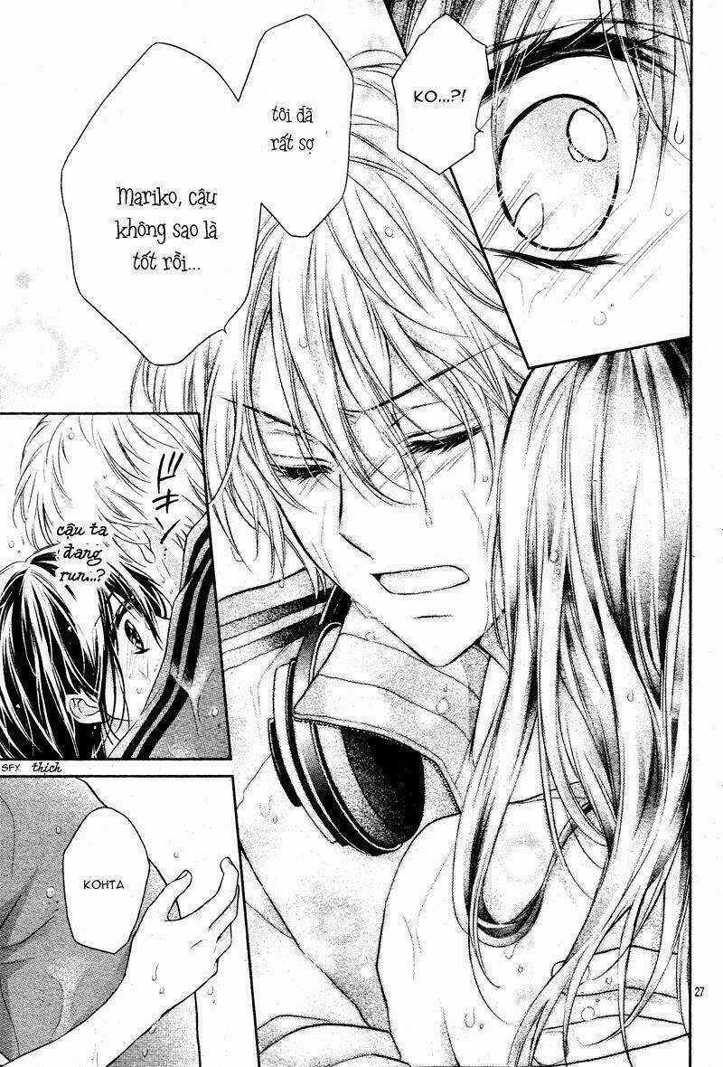 Zettai Renai Program - Chapter 3 - Trang 32