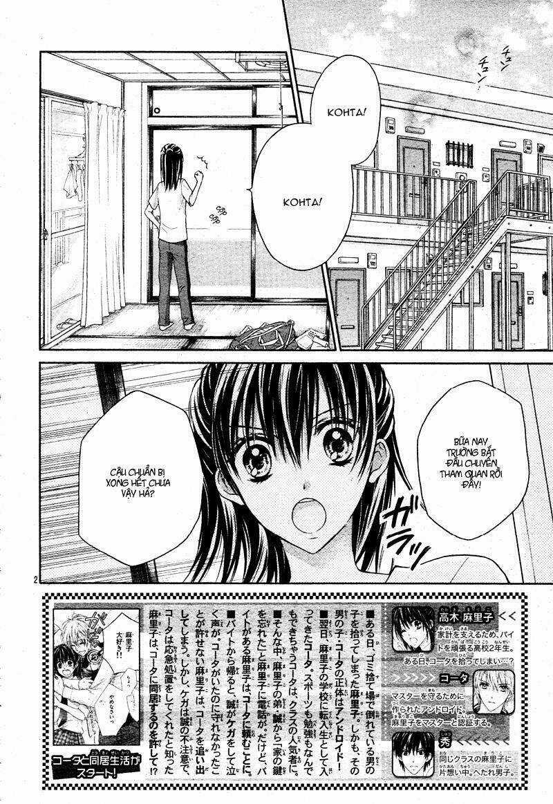 Zettai Renai Program - Chapter 3 - Trang 7